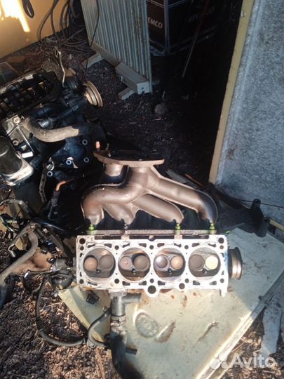 Двигатель Volkswagen sharan 1999г