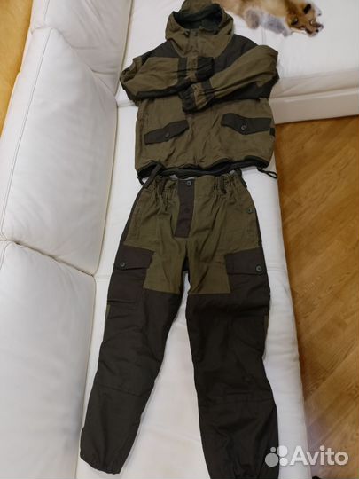 Костюм горка осень/зима