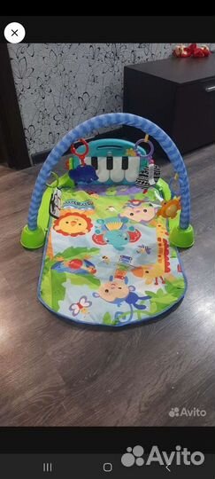 Детская кроватка трансформер