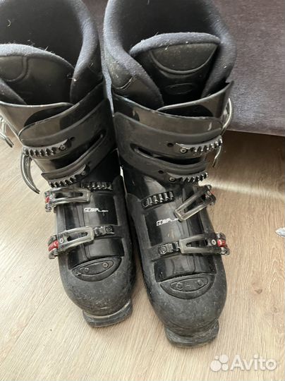 Rossignol Горнолыжные ботинки 28,5 и 30,5