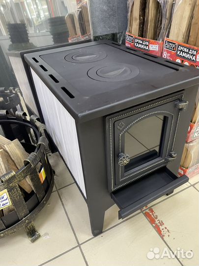 Печь для дома Везувий В9С