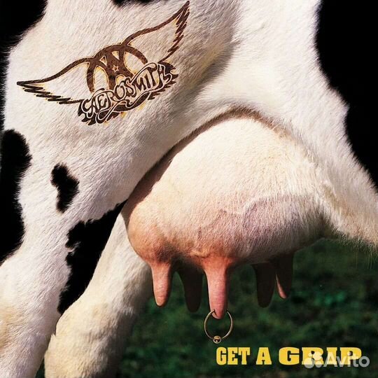 Пластинка Aerosmith get a grip