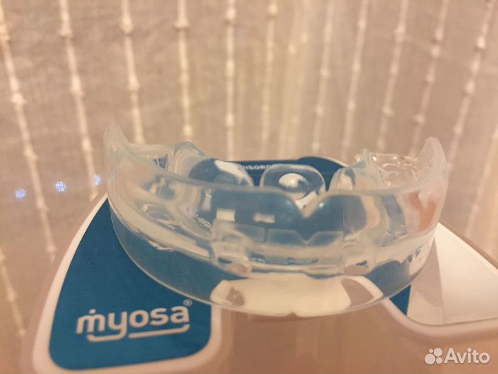 Суставная шина (Трейнер) Myosa TMJ