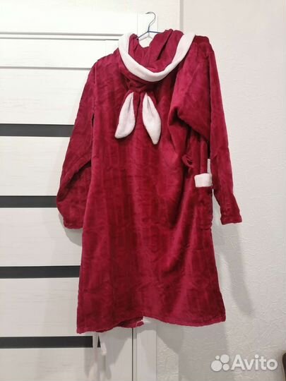 Халат женский бу