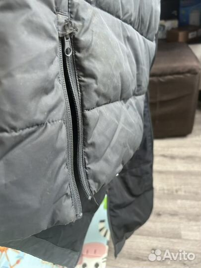 Куртка мужская зимняя demix