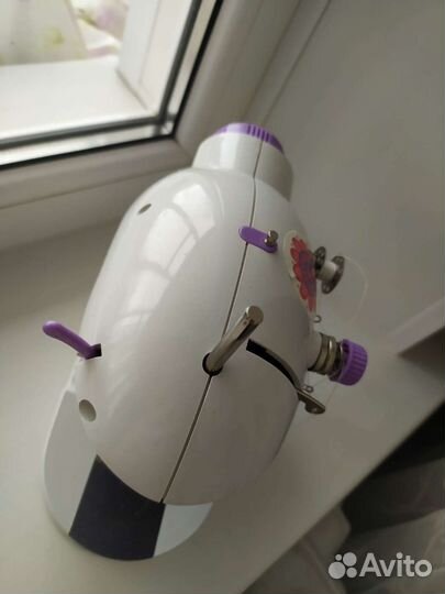 Швейная машинка mini