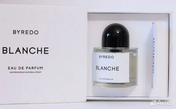 Духи Blanche Byredo EdP 100ml