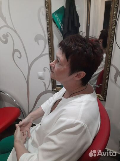 Парикмахерские услуги