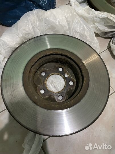 Тормозные колодки, диски