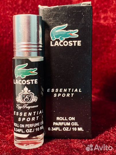 Духи Lacoste Essential Sport