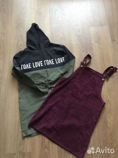 Женские вещи пакетом 42 44