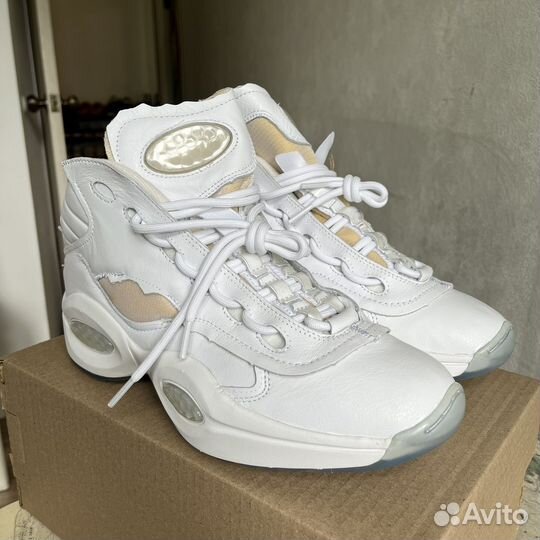 Reebok Maison Margiela Question Mid 10us оригинал