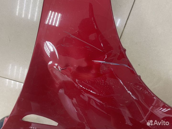 Крыло левое Kia Venga