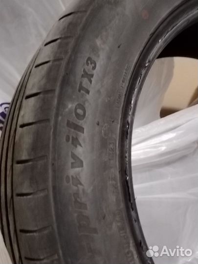 Tracmax X-Privilo TX3 235/55 R19