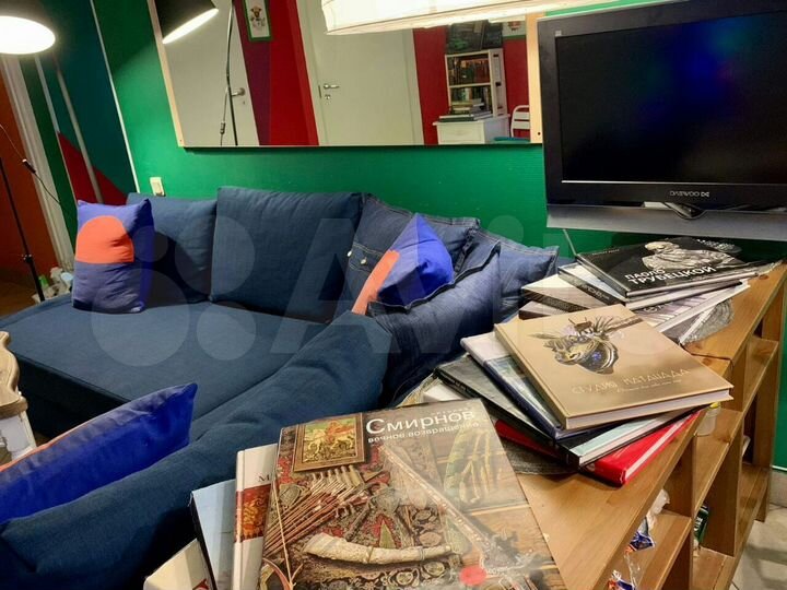 Комната 14 м², 1/4 эт.