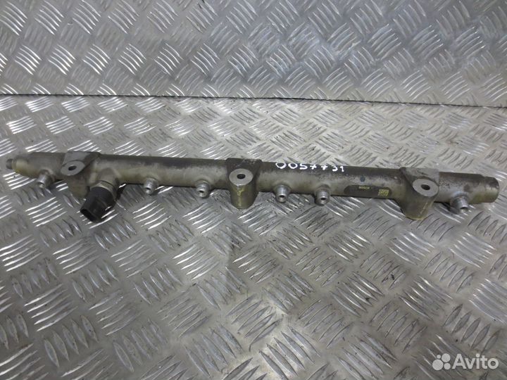 Топливная рампа D2066LF01 51103116081 MAN 51103116