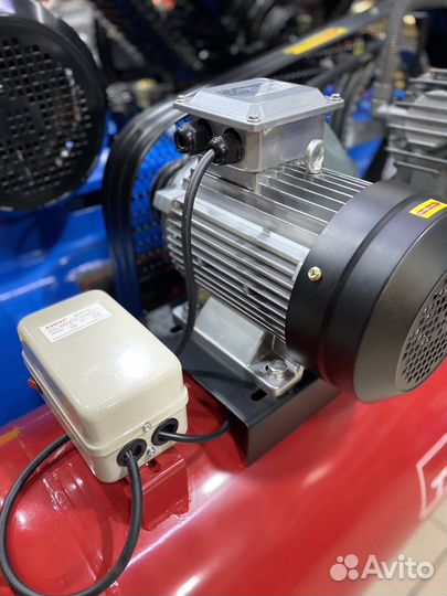 Компрессор для шиномонтажа Power Technic 250л