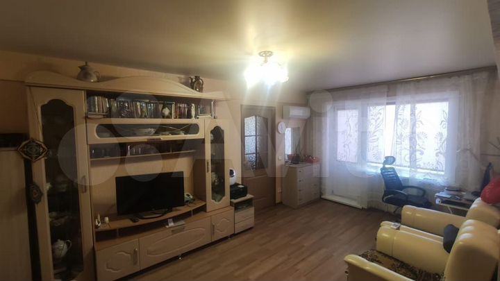 2-к. квартира, 45 м², 4/5 эт.