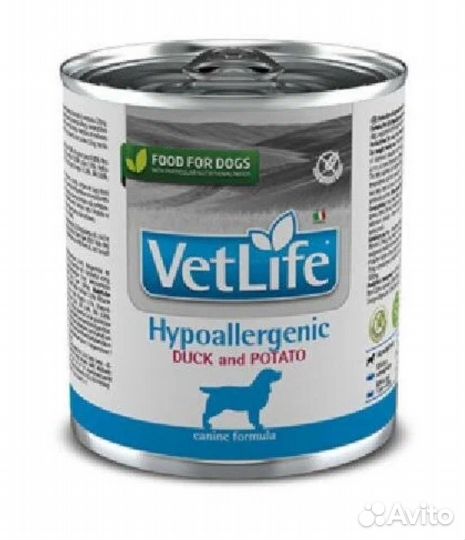 Farmina hypoallergenic и монж дерматозис