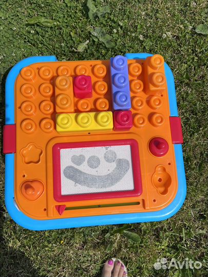 Развивающий стол Play go