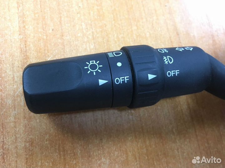 Подрулевые переключатели Mazda 3 BK