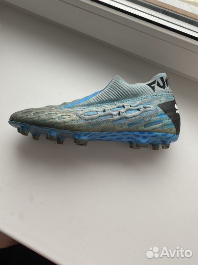 Бутсы puma future