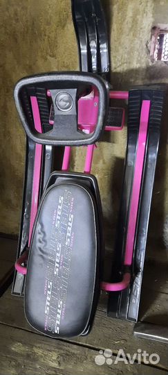 Детский снегокат