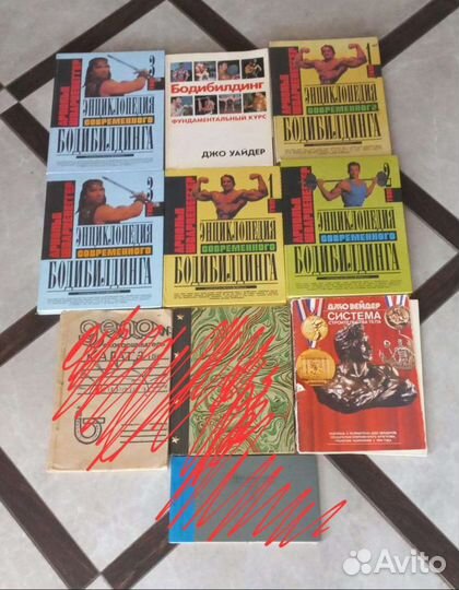 Бодибилдинг арнольд