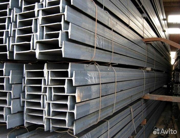 Двутавровая балка