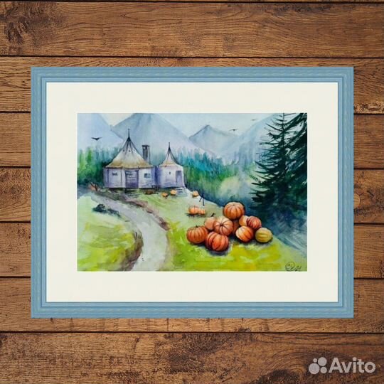 Картины по мотивам 