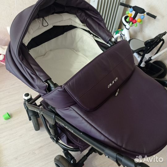 Коляска 2 в 1