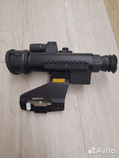 Прицел нoчнoго видения yukоn sеntinеl 2.5x50