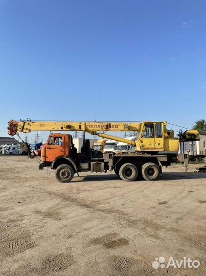 Челябинец (ЧМЗ) КС-45721, 2006