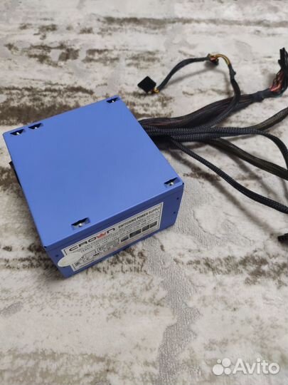 Блок питания 500w