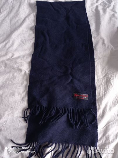 Шарф мужской италия