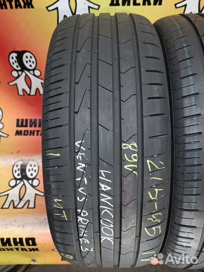 Hankook Ventus Prime 3 K125 215/45 R18 89V
