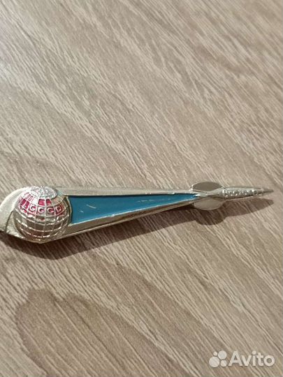 Заколка для галстука