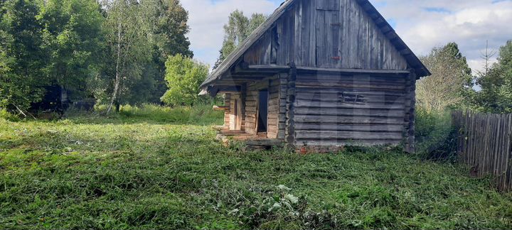 Участок 32 сот. (ИЖС)