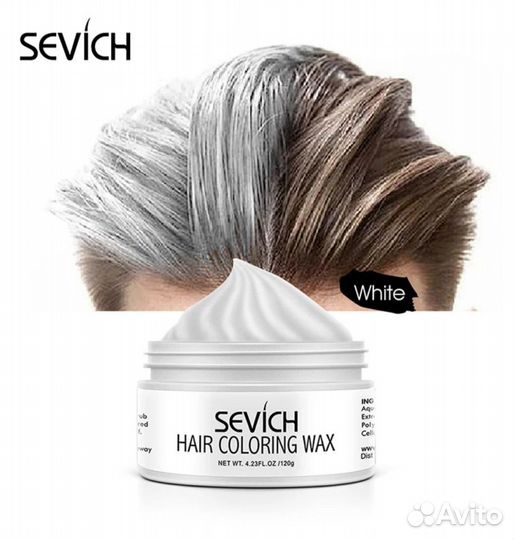 Краска для волос Sevich