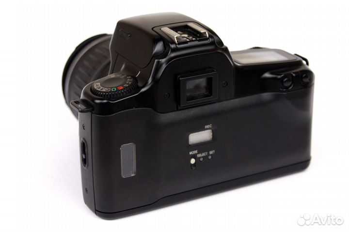 Canon EOS 1000 QD+ Canon Zoom EF 28-90mm f4-5.6 II