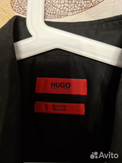 Рубашка мужская Hugo Boss