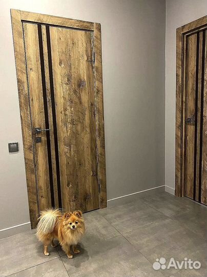 Межкомнатные двери новые под заказ
