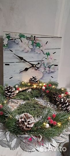 Рождественский венок