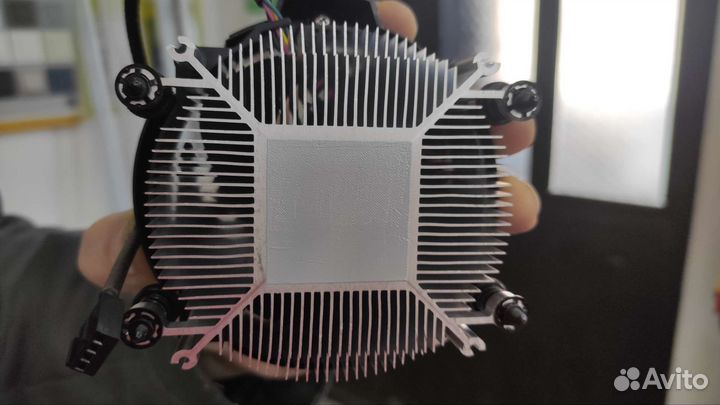 Кулер AMD