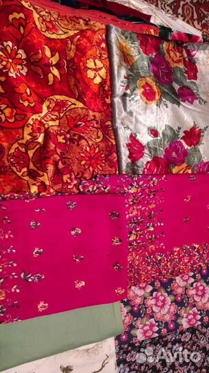 Ткани винтаж