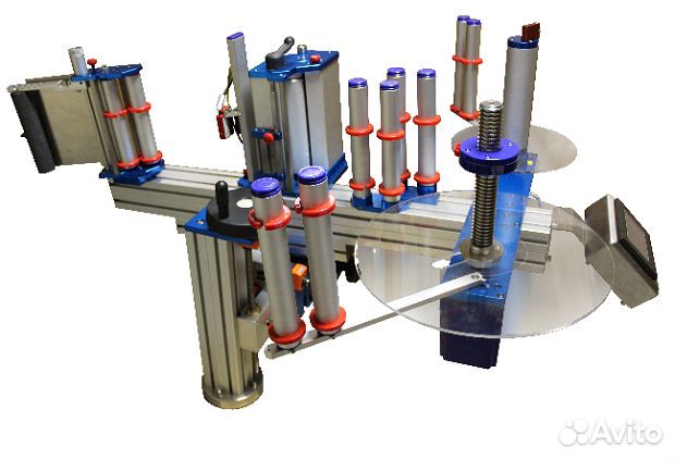 Аппликатор самоклеящейся этикетки A2-patriot L-100