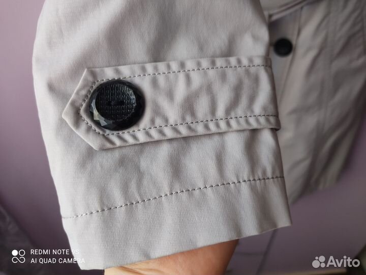 Плащ женский/ весна- осень/46-48