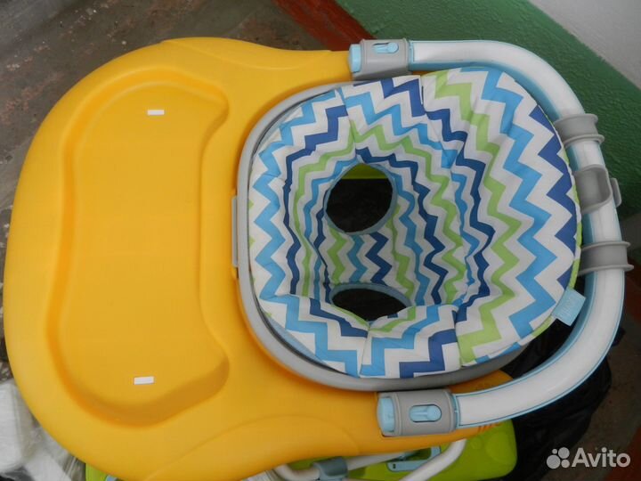 Ходунки шикарные,инструкция,как Новые,Nuovita Avan