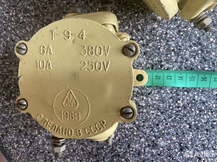 Соединительная коробка Т-9-4