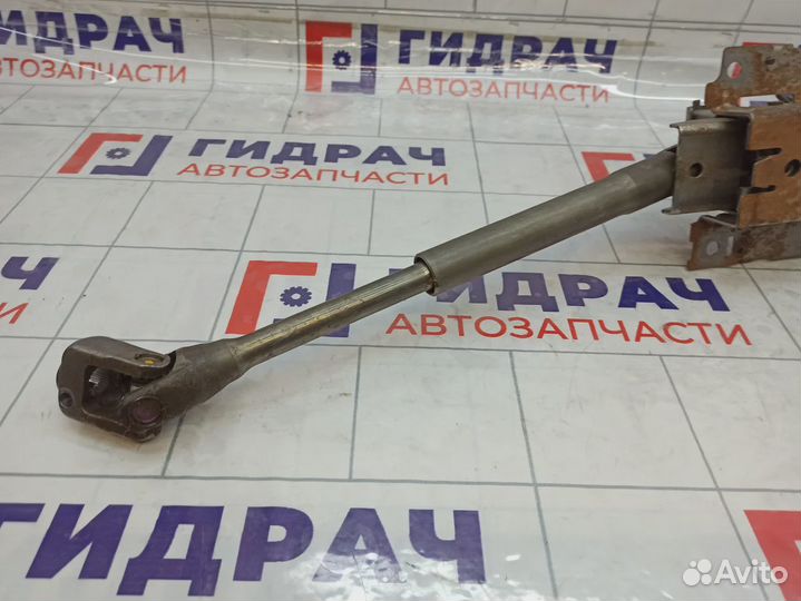 Колонка рулевая Volkswagen Caddy (2k)